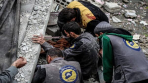 Hallan entre 40 y 50 cadáveres en la prisión siria de Sednaya