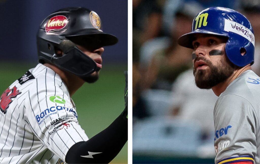 Harold Castro y Renato Núñez compartieron el Jugador del Mes - AlbertoNews