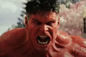 Harrison Ford está más que emocionado por volver como Red Hulk en más proyectos de Marvel Studios