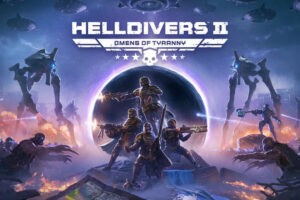 Helldivers 2 ha presentado la locura máxima durante los The Game Awards, desde una nueva facción enemiga con zombies hasta vehículos