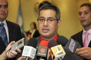 Hermano de Cilia Flores será el nuevo director del Saime