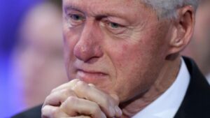 Hospitalizaron al expresidente de EEUU Bill Clinton