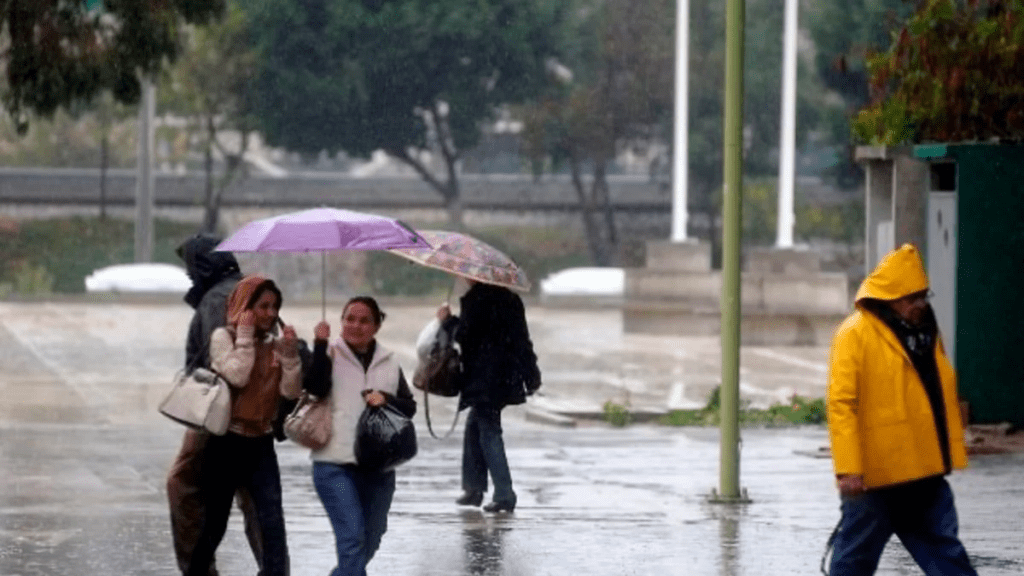 INAMEH presentó las Condiciones Meteorológicas para las próximas 24 horas, de este 1 de diciembre