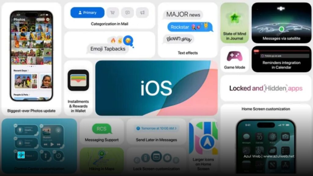 IOS 18: Novedades, Dispositivos Compatibles Y Todo Lo Que Necesitas Saber