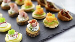 Ideas de entrantes fáciles que podrás hacer rápido para lucirte en Nochevieja