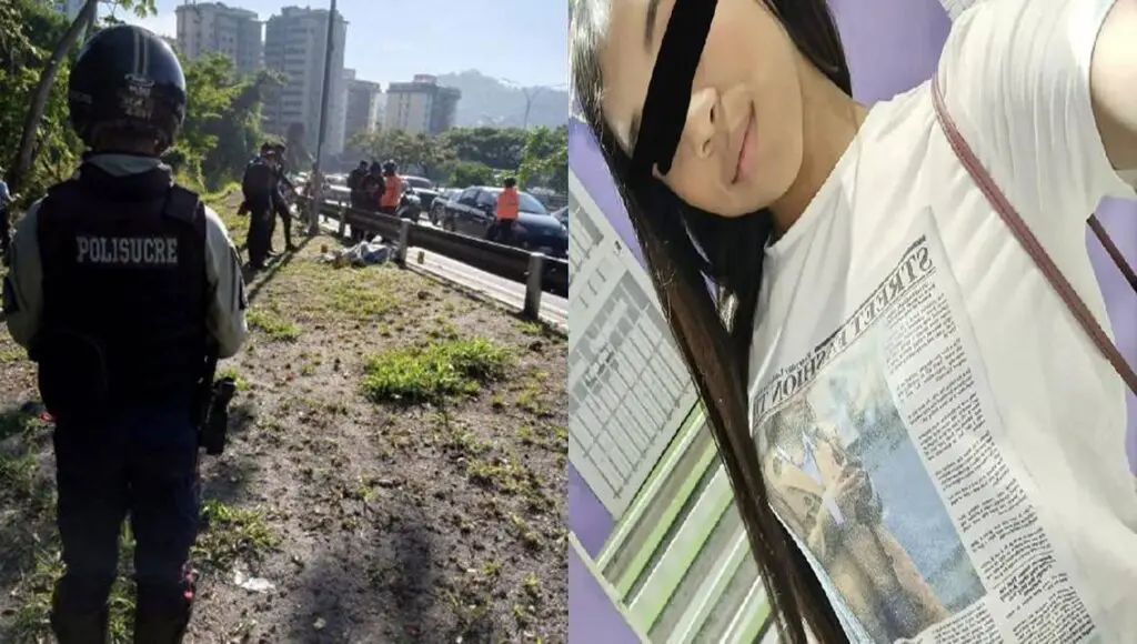 Identifican el cadáver de la  joven  asesinada en la Cota mil