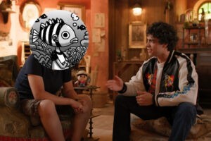 Iñaki Godoy sorprende a Eiichiro Oda en la última reunión del live-action de One Piece sacando a relucir sus dotes de japonés