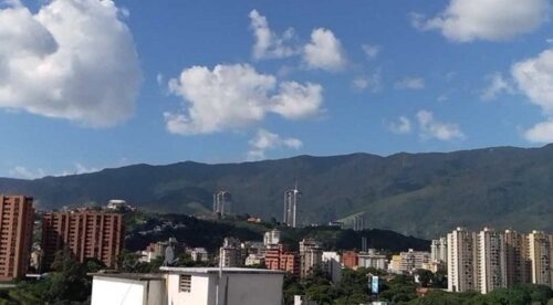 Inameh prevé estabilidad atmosférica este domingo