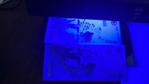 Incautan 300 millones de pesos en billetes falsos en la vía Medellín