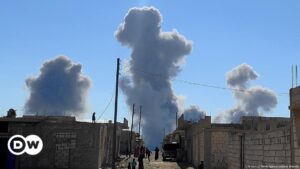 Incursión de Israel en Siria debe ser temporal, dice EE.UU. – DW – 10/12/2024