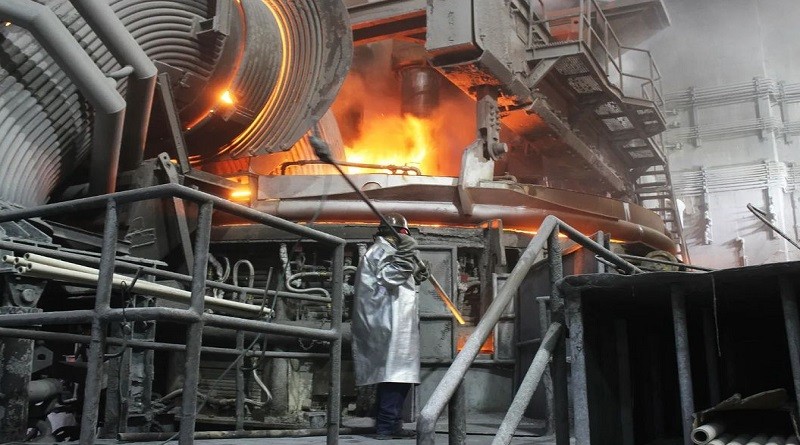 Informe revela drástica caída en la producción de acero en SIDOR