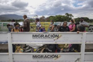 Ingreso de venezolanos a Cúcuta aumentó solo 15% en comparación con la Navidad de 2023