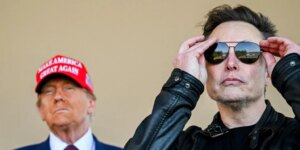 Insólita revuelta republicana contra Trump por el gasto público
