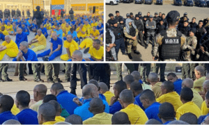 Intervienen Comunidad Penitenciaria de Coro y trasladan a los reos a otros penales