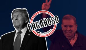 Invitación de Edmundo González a toma de posesión de Trump es incierta, no existe aún lista oficial de invitados