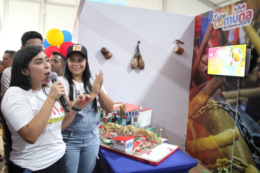 Invitan a jóvenes guaireños para que involucren a otros en instancias comunales