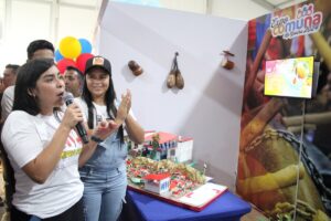 Invitan a jóvenes guaireños para que involucren a otros en instancias comunales