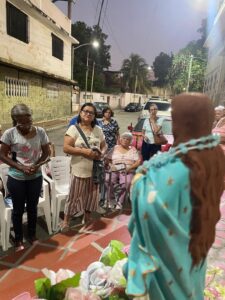 Invitan a misa en el sector pastoral Inmaculada Concepción de Pariata