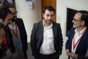 Ion Antolín deja la SEC 20 días después de ser nombrado y le sustituye Lydia del Canto