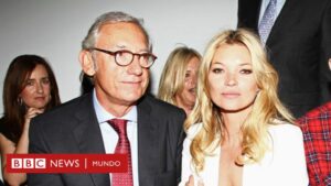 Isak Andic, fundador de Mango, muere al sufrir un accidente en Cataluña, España