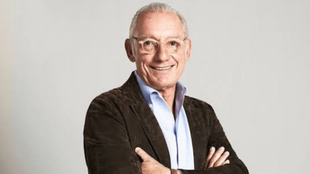 Isak Andic, fundador de Mango, muere después de caer por un barranco cerca de Barcelona