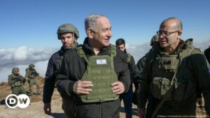 Israel asume por primera vez el asesinato de Ismail Haniyeh – DW – 23/12/2024