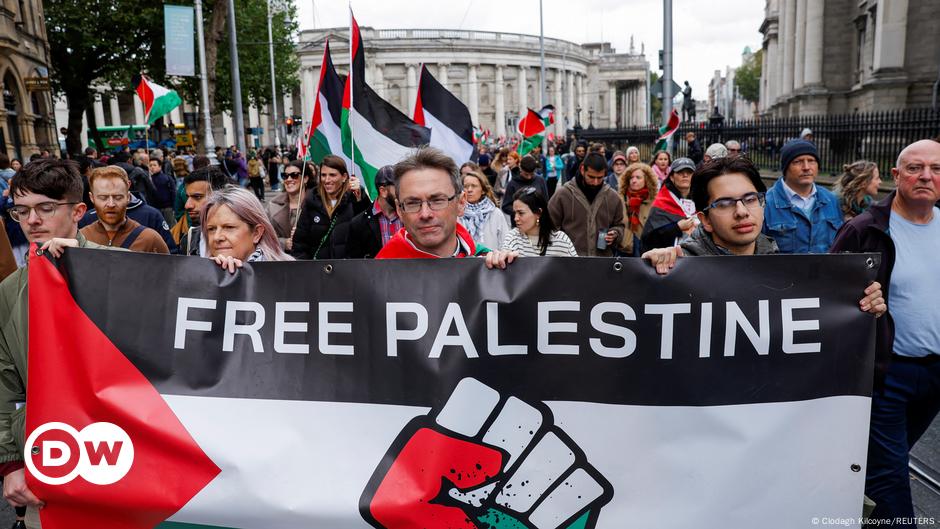 Israel cierra su embajada en Irlanda – DW – 15/12/2024