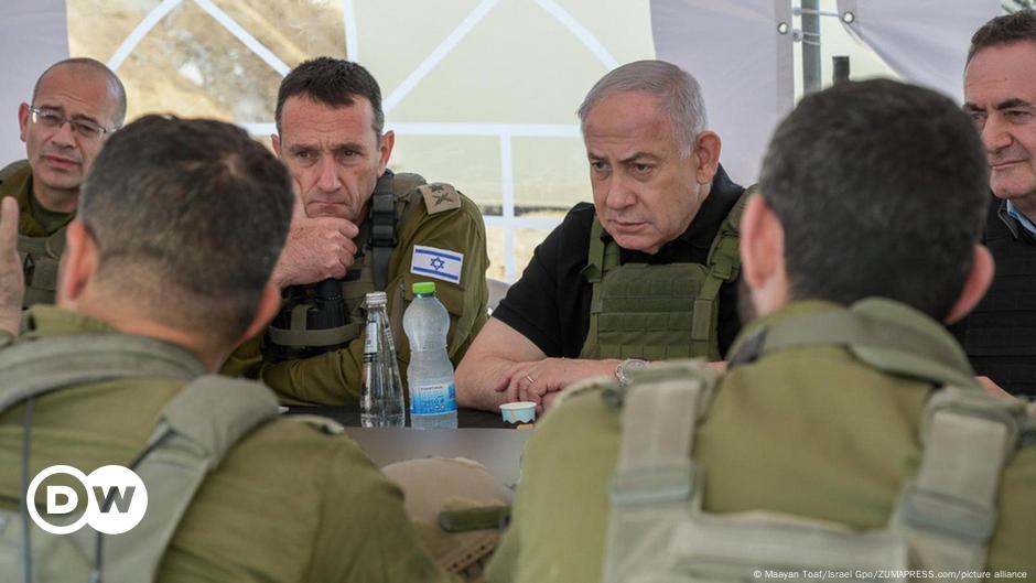 Israel dice que interceptó un "proyectil" lanzado de Yemen – DW – 24/12/2024