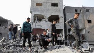 Israel se muestra "más optimista" en cuanto a un posible acuerdo sobre los rehenes de Gaza