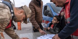 Italia suspende las peticiones de asilo procedentes de Siria