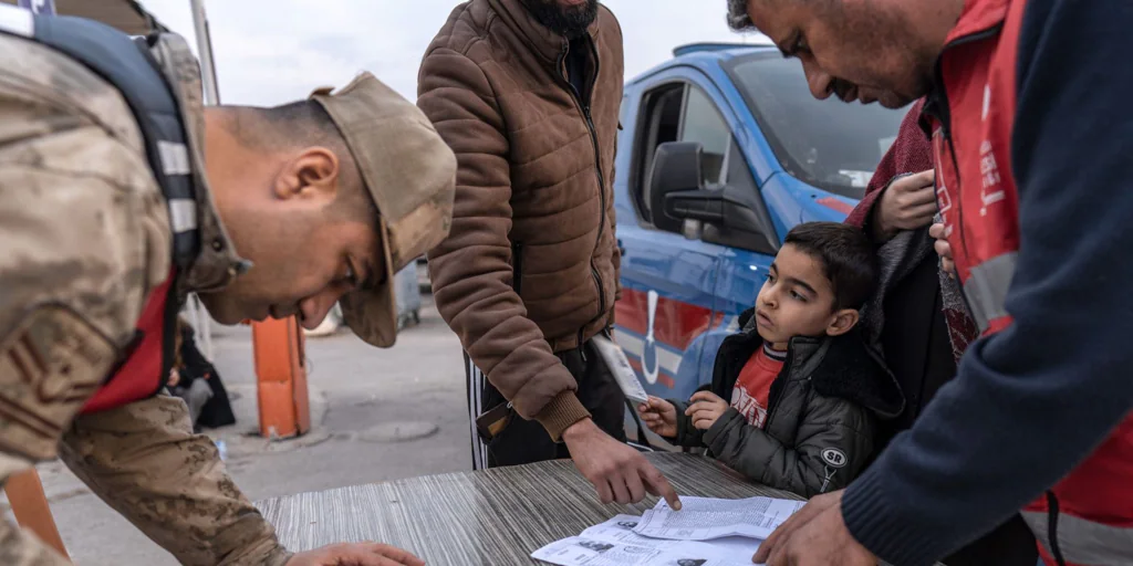 Italia suspende las peticiones de asilo procedentes de Siria