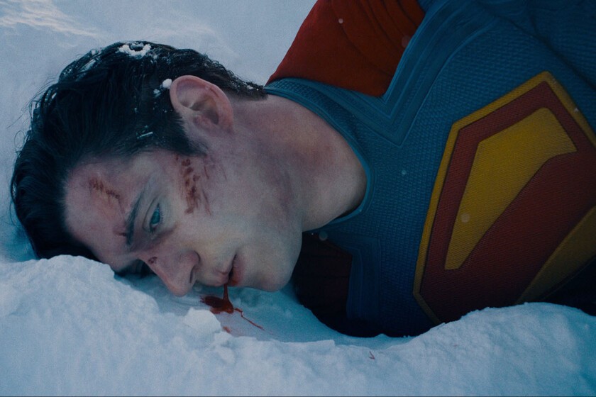James Gunn explica la inesperada escena inicial del teaser tráiler de Superman