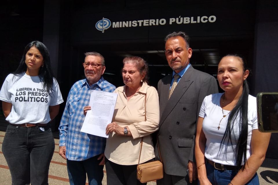 Jesus Armas sigue desaparecido: tribunales se negaron a recibir petición de habeas corpus