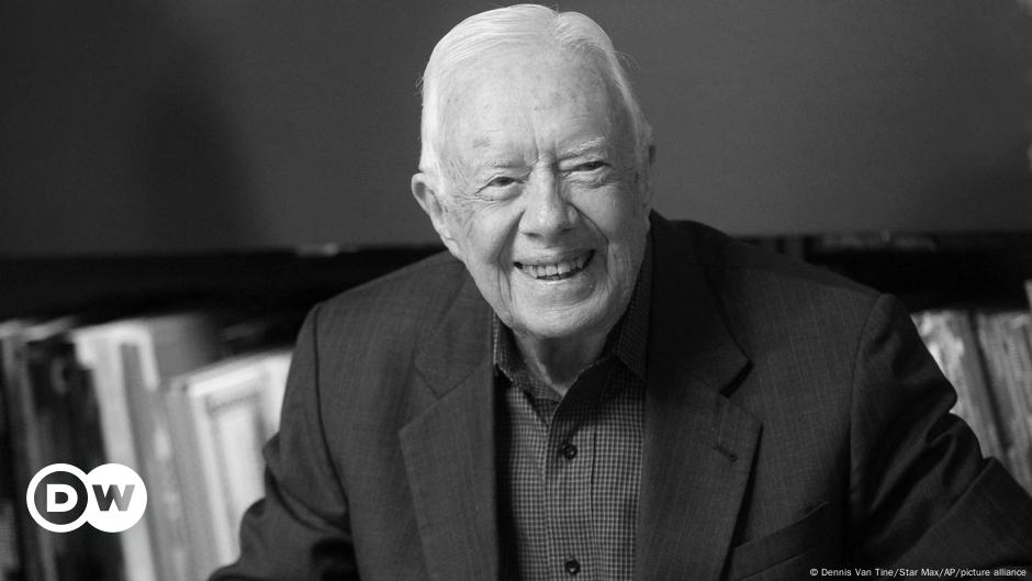 Jimmy Carter, el expresidente más exitoso de EE. UU. – DW – 30/12/2024