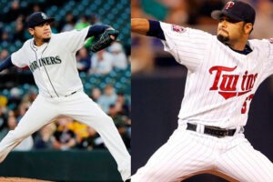 Johan Santana y Félix Hernández se unen a Salón de la Fama del Béisbol Latino
