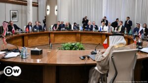 Jordania acoge reunión internacional sobre Siria – DW – 14/12/2024
