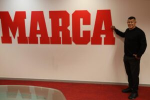 Jorge Almirón, en MARCA: "Estoy seguro de que tendré otra oportunidad en España"