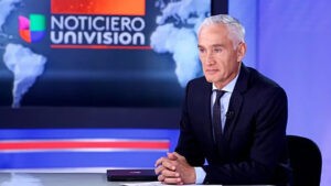 Jorge Ramos conduce por última vez el Noticiero Univisión en EE.UU.