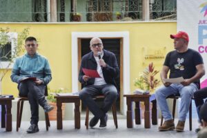 Jorge Rodríguez asegura que 52.288 personas se postularon a jueces de paz comunal