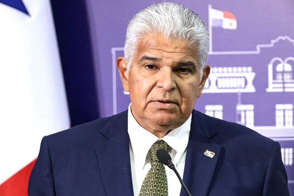 José Raúl Mulino insiste en que no se reducirán aranceles en el Canal de Panamá