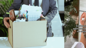 Joven estaba esperando la prima de Navidad para renunciar a su trabajo y su jefe lo sorprendió