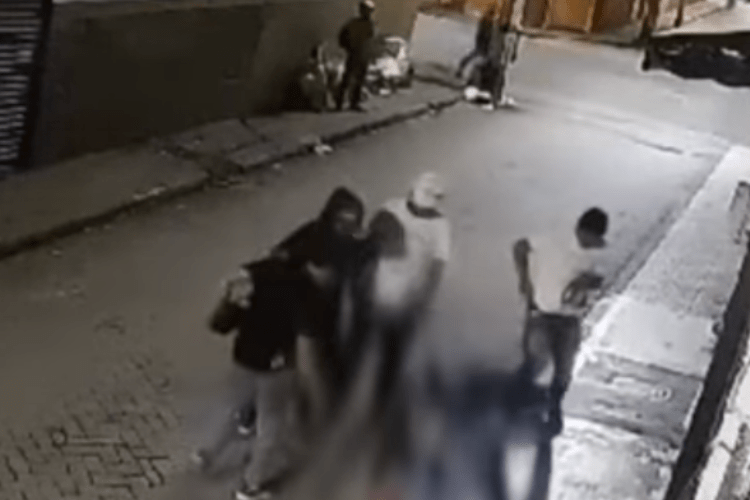 Jóvenes propinaron golpiza a adulto mayor en Antioquia