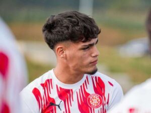 Juan Arango Jr. renueva con el Girona