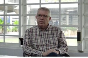 Juan Carlos Apitz: Ley Libertador Simón Bolívar "deroga tácitamente" el Código Penal