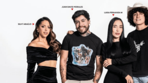 JuanDa y Luisa Fernanda W, entre los elegidos