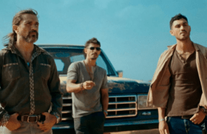 Juanes debutó en el cine con «Pimpinero: Sangre y Gasolina»