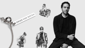 Julian Klausner es el nuevo director artístico de Dries Van Noten