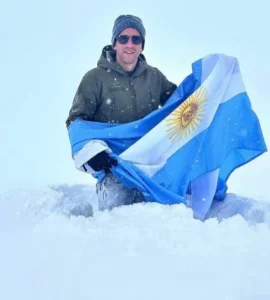 Justicia argentina pide a Venezuela que informe el paradero del gendarme detenido