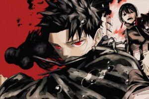Kagurabachi ya tiene una adaptación al anime en camino