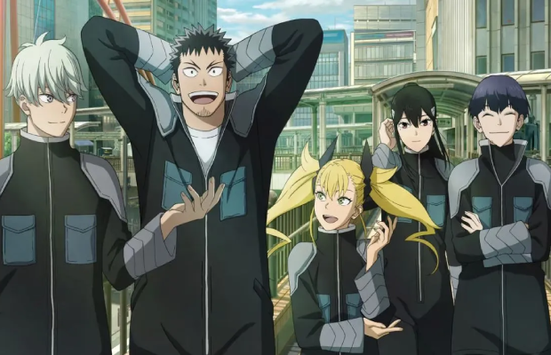 Kaiju No. 8 regresará en 2025 con su segunda temporada